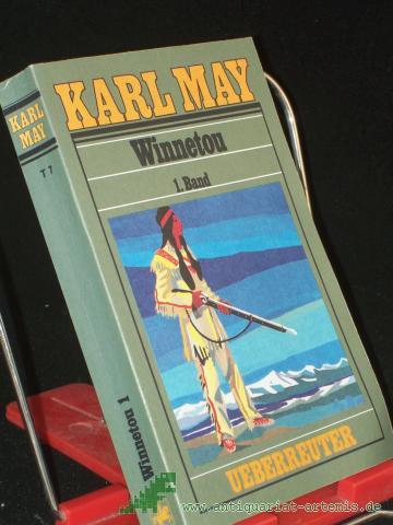 Artikelbild des Artikels “Winnetou / 1. Band, Karl May “