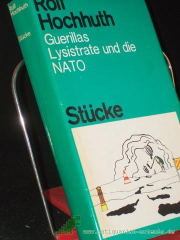 Product image of the product “Stücke / Rolf Hochhuth. Mit e. Essay von Werner Mittenzwei ”