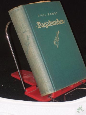 Product image of the product “"Vagabunden" : Roman / Emil Sandt ”