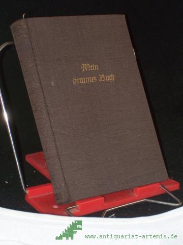 Artikelbild des Artikels “Mein braunes Buch, Haidbilder / Hermann Löns “
