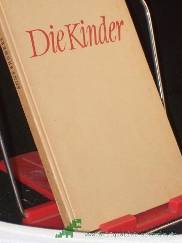 Artikelbild des Artikels “Die Kinder : 3 Erzählungen / Anna Seghers “
