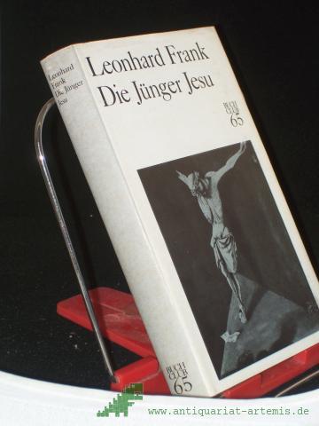 Product image of the product “Die Jünger Jesu : Roman / Leonhard Frank ”