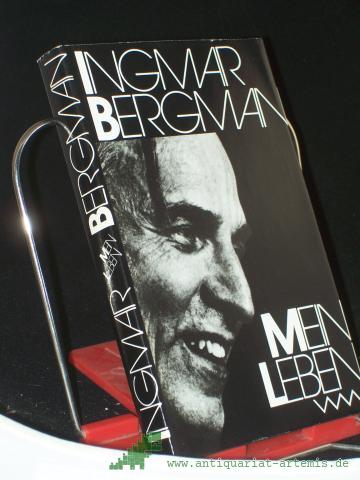 Artikelbild des Artikels “Mein Leben / Ingmar Bergman. Aus d. Schwed. von Hans-Joachim Maass “