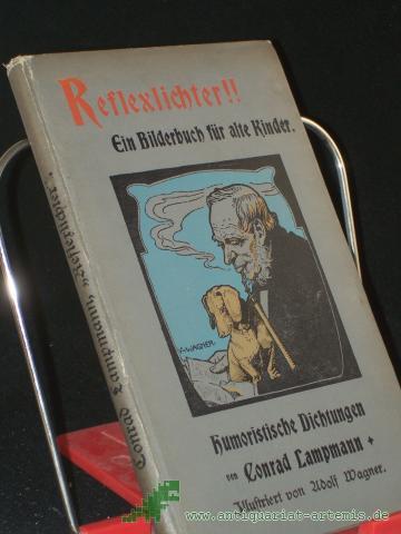Product image of the product “Reflexlichter!! Ein Bilderbuch für alte Kinde - ”
