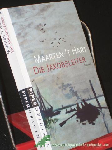 Product image of the product “Die Jakobsleiter : Roman / Maarten 't Hart. Aus dem Niederländ. von Gregor Seferens ”