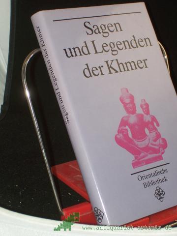 Artikelbild des Artikels “Sagen und Legenden der Khmer. “