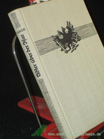Product image of the product “Adler über der Isar : Histor. Roman / Friedrich Lange ”