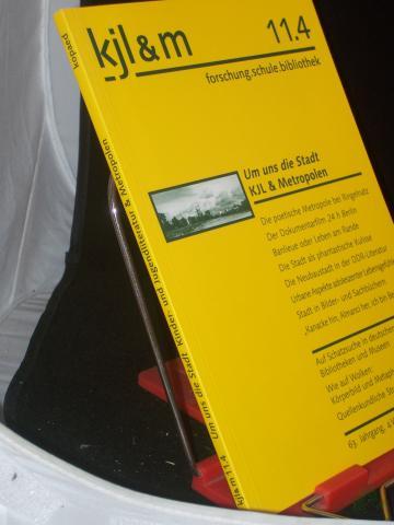Product image of the product “11.4, Um uns die Stadt KJL und Metropolen ”