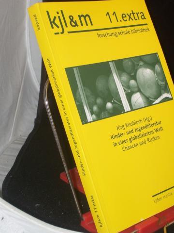 Product image of the product “11. extra, KJL in der globalisierten Welt ”