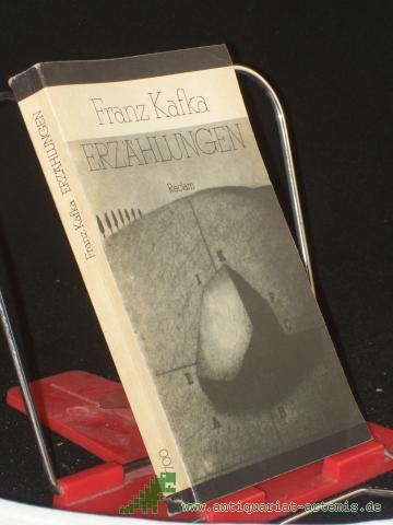 Product image of the product “Erzählungen / Franz Kafka. Hrsg. von Kurt Krolop ”