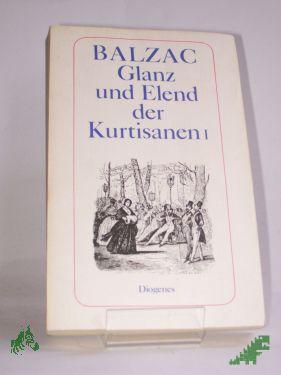 Product image of the product “Glanz und Elend der Kurtisanen ”