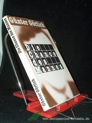 Product image of the product “Die Chance des Mannes / Günter Görlich ”
