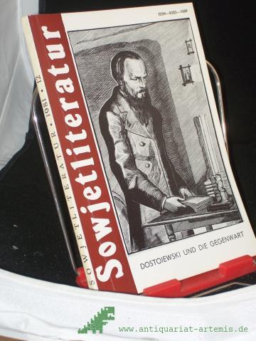Product image of the product “12/1981, Dostojewski ”