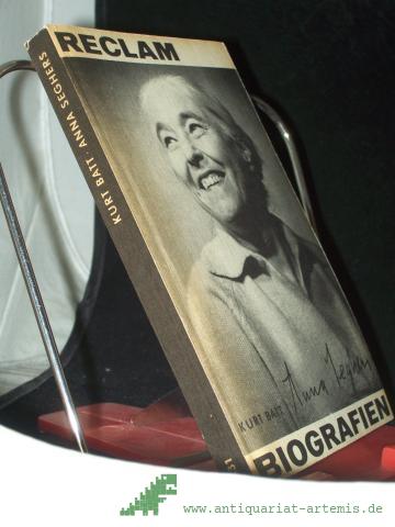 Product image of the product “Anna Seghers : Versuch über Entwicklung u. Werke / Kurt Batt ”
