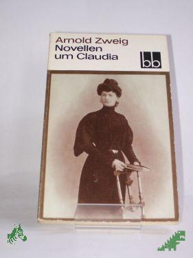 Product image of the product “Novellen um Claudia / Arnold Zweig ”