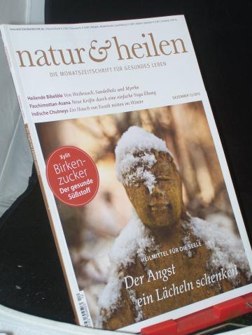 Product image of the product “12/2013, Der Angst ein Lächeln schenken ”