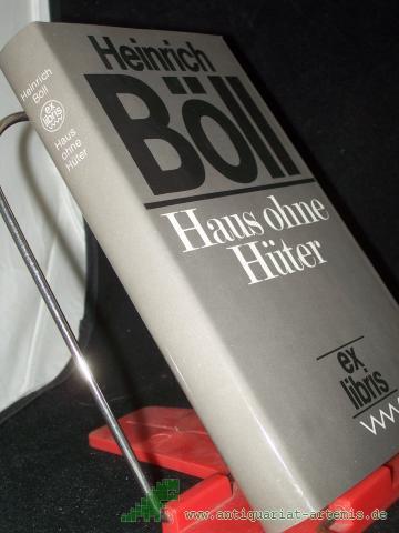 Artikelbild des Artikels “Haus ohne Hüter : Roman / Heinrich Böll “
