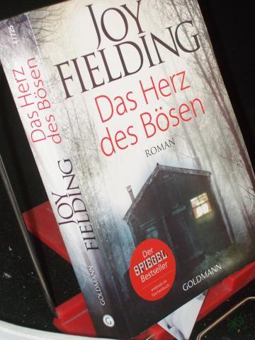 Product image of the product “Das Herz des Bösen : Roman / Joy Fielding. Dt. von Kristian Lutze ”