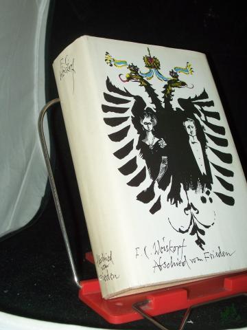 Product image of the product “Abschied vom Frieden : Roman / F. C. Weiskopf ”