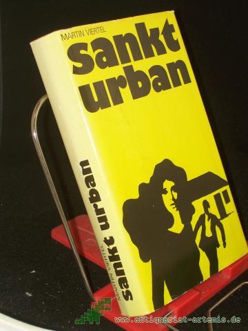 Product image of the product “Sankt Urban : Roman / Martin Viertel ”