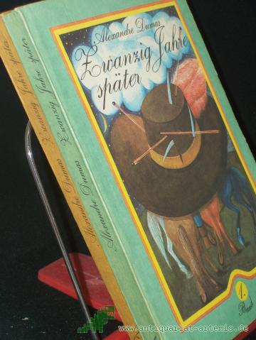 Product image of the product “Zwanzig Jahre später ”