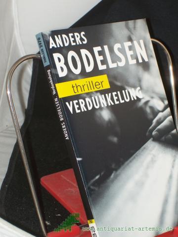 Artikelbild des Artikels “Verdunkelung / Anders Bodelsen. Aus dem Dän. von Rainer Kyster “