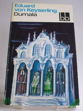 Product image of the product “Dumala / Eduard von Keyserling ”