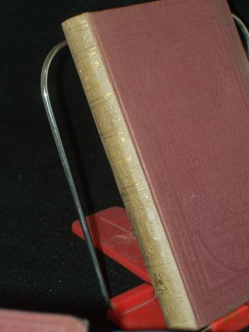Product image of the product “Aus meinem Leben. Dichtung und Wahrheit. Erster und zweiter Teil. Goethes sämtliche Werke in 36 Bänden. 20. Band ”