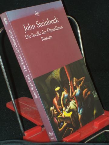 Product image of the product “Die Strasse der Ölsardinen : Roman / John Steinbeck. Dt. von Rudolf Frank ”