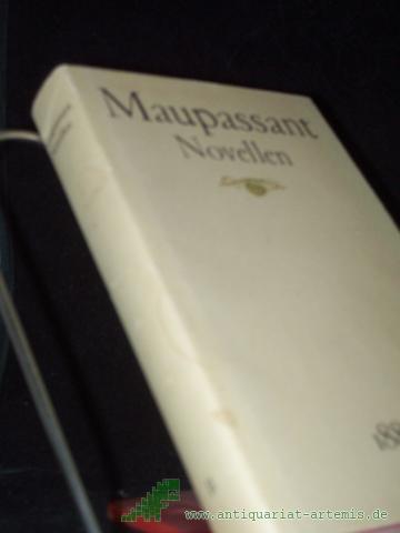 Product image of the product “Maupassant, Guy de: Novellen Band 2. 1882 ”