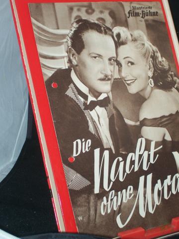 Product image of the product “Nr. 2086, Die Nacht ohne Moral ”