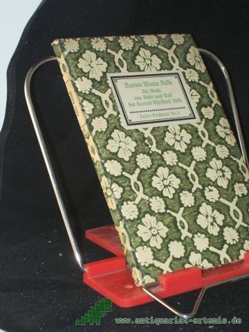 Product image of the product “Die Weise von Liebe und Tod des Cornets Otto Rilke : ”
