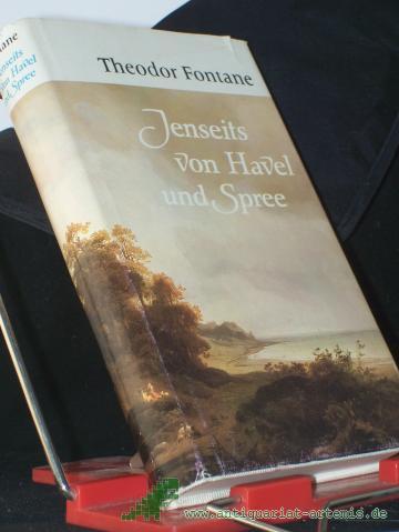 Artikelbild des Artikels “Jenseits von Havel und Spree : Reisebriefe / Theodor Fontane. [Hrsg. von Gotthard Erler] “