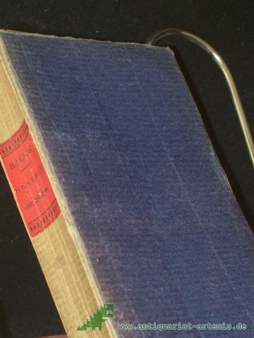 Product image of the product “Béatrix / Honoré de Balzac. [Übers. v. Viktor von Koczian] ”