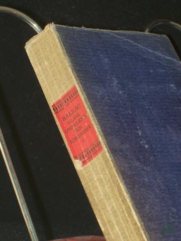 Product image of the product “Glanz und Elend der Kurtisanen : Band 1 und Band 2 / Honoré de Balzac. Übers. von e. A. Rheinhardt ”