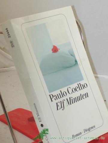 Product image of the product “Elf Minuten : Roman / Paulo Coelho. Aus dem Brasilian. von Maralde Meyer-Minnemann ”