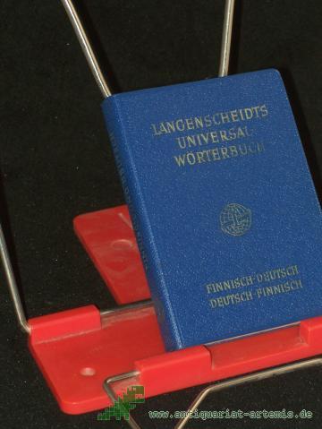 Artikelbild des Artikels “Finnisch, Finnisch-Deutsch, Deutsch-Finnisch “