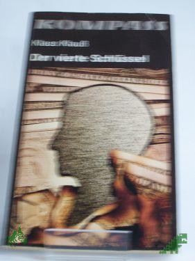 Artikelbild des Artikels “Der vierte Schlüssel / Klaus Klauss “