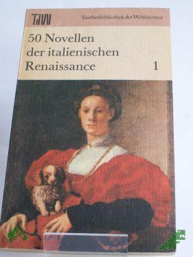 Product image of the product “50 Novellen der italienischen Renaissance ”