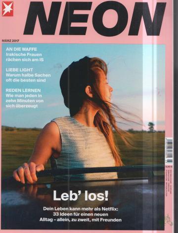 Product image of the product “3/2017, Leb los ”