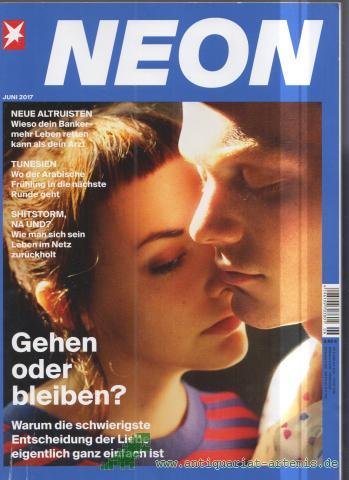 Product image of the product “6/2017, Gehen oder bleiben ”