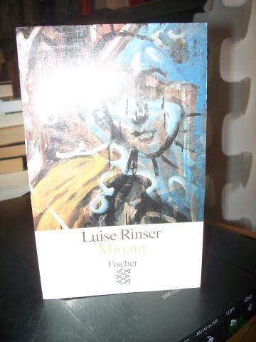 Product image of the product “Mirjam / Luise Rinser ”