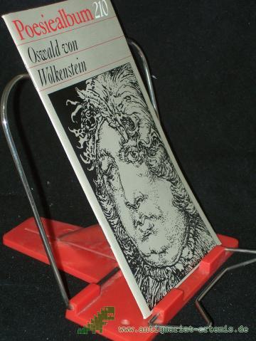 Artikelbild des Artikels “Oswald von Wolkenstein / [ausgew. u. übertr. von Hubert Witt] “