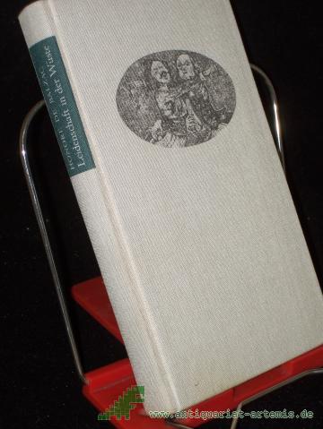 Artikelbild des Artikels “Leidenschaft in der Wüste und andere Erzählungen / Honore de Balzac. [Hrsg. u. mit e. Nachw. vers. von Hans-Jürgen Hartmann. Mit e. Einf. von Kurt David. Radierungen von Harry Jürgens] “
