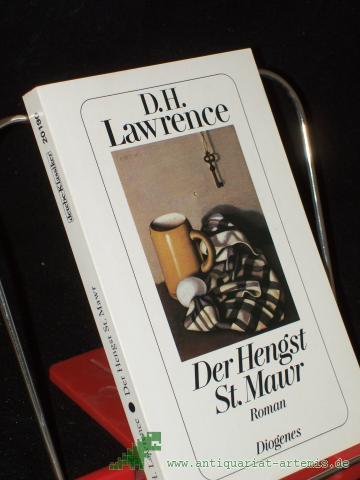 Artikelbild des Artikels “Der Hengst St Mawr : Roman / D. H. Lawrence. Dt. von Gerda von Uslar “