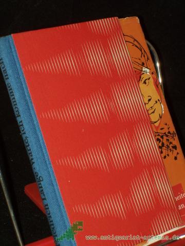 Product image of the product “Warte, ich komme nach : Ein heiterer Roman / Friedrich Lange ”