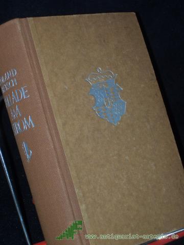 Product image of the product “Ballade am Strom : Roman in 3 Büchern / Roland Betsch ”