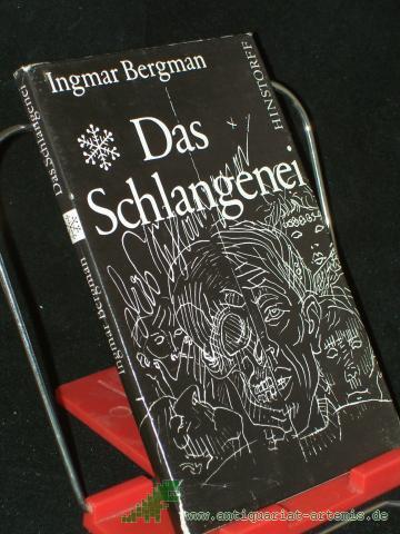 Product image of the product “Das Schlangenei : Filmerzählung / Ingmar Bergman. [Übers. aus d. Schwed. von Heiner Gimmler] ”