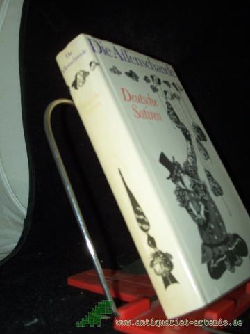 Product image of the product “Die Affenschande : dt. Satiren von Sebastian Brant bis Bertolt Brecht / [hrsg. von Karl Heinz Berger. Ill. von Renate Totzke-Israel] ”