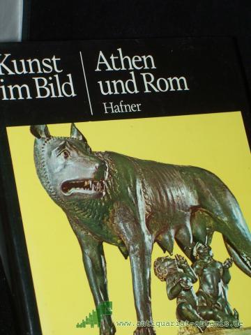 Artikelbild des Artikels “Kunst im Bild||Teil: Athen und Rom / German Hafner “